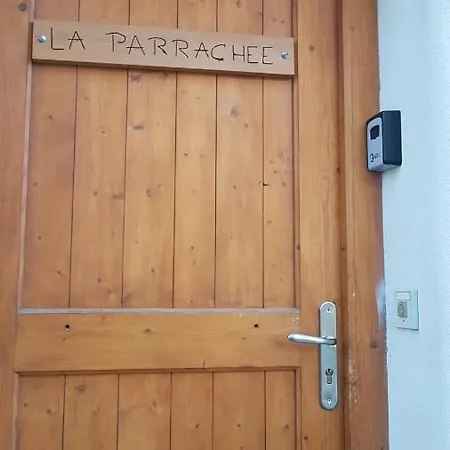 De La Combe Сasa de vacaciones *